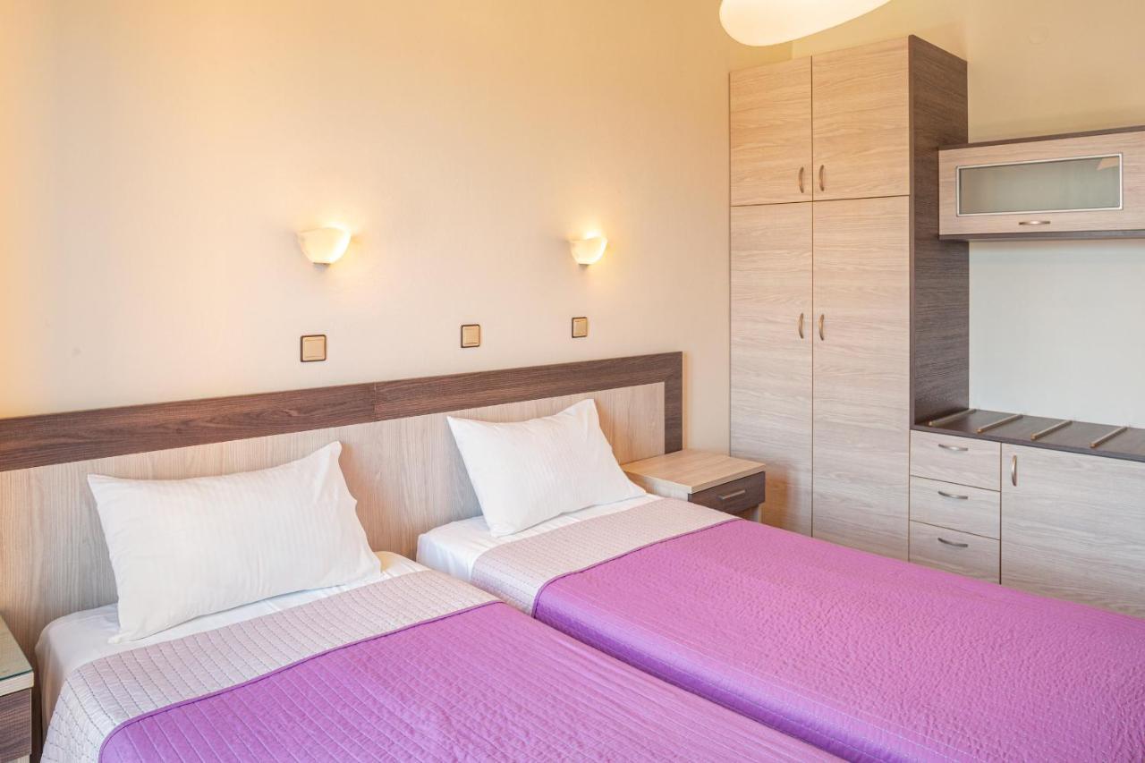 Stella Bay Rooms Kokkari Buitenkant foto