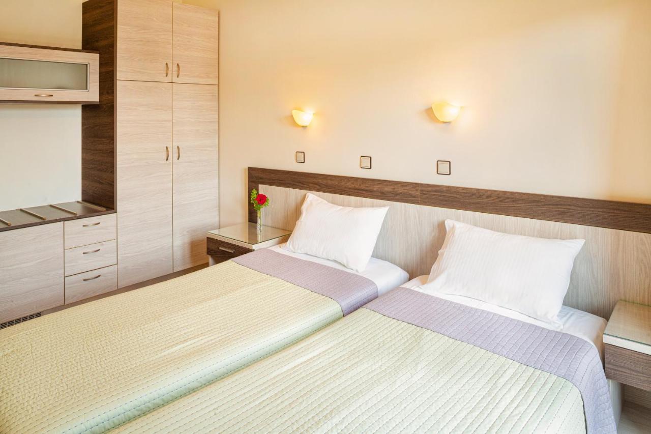Stella Bay Rooms Kokkari Buitenkant foto
