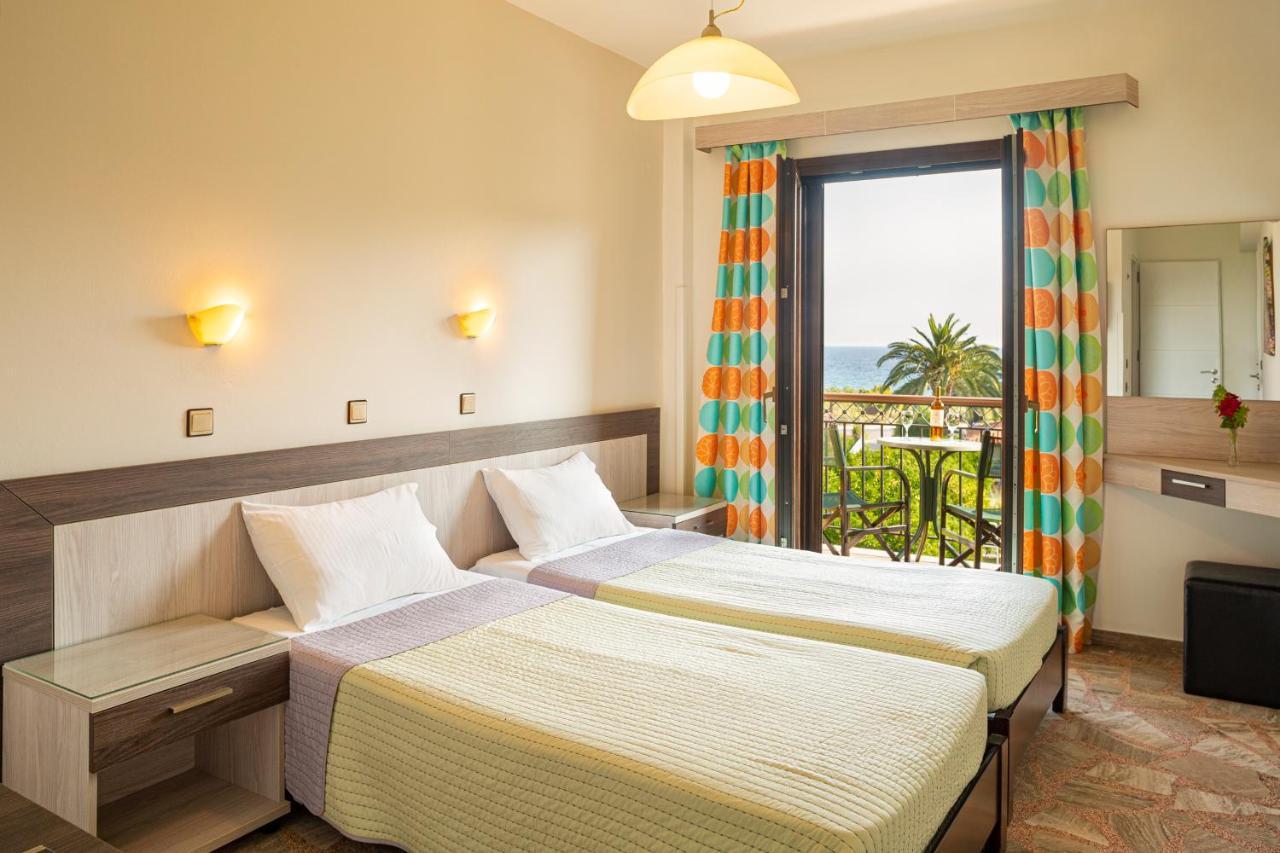 Stella Bay Rooms Kokkari Buitenkant foto