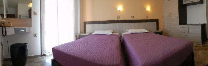 Stella Bay Rooms Kokkari Buitenkant foto