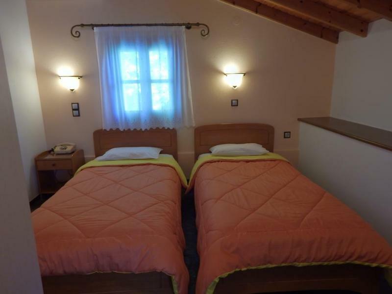 Stella Bay Rooms Kokkari Buitenkant foto