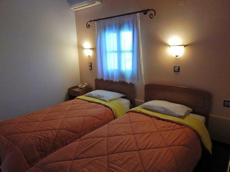 Stella Bay Rooms Kokkari Buitenkant foto
