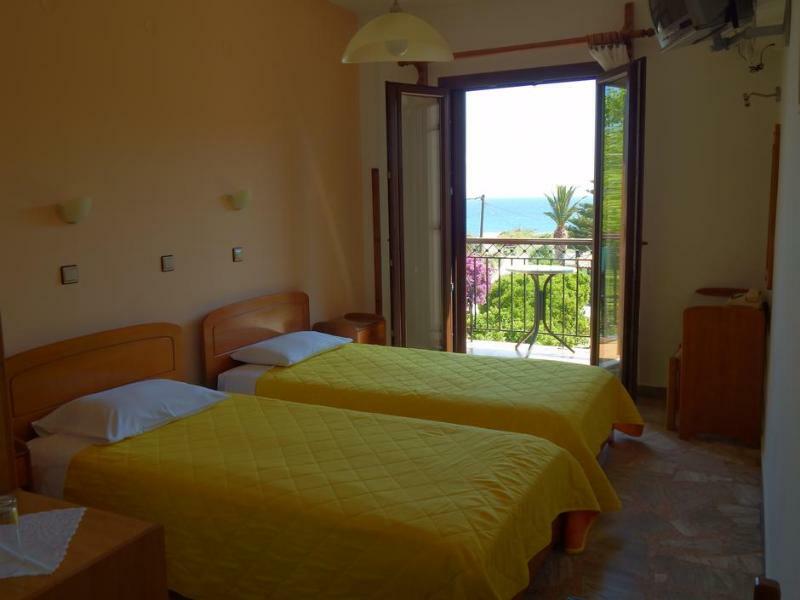 Stella Bay Rooms Kokkari Buitenkant foto
