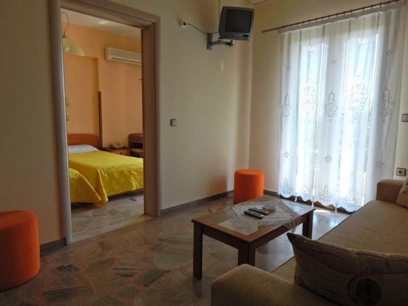 Stella Bay Rooms Kokkari Buitenkant foto